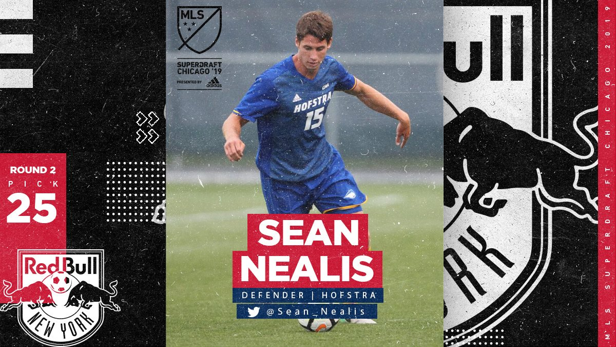RBNY select MSC product Sean Nealis!